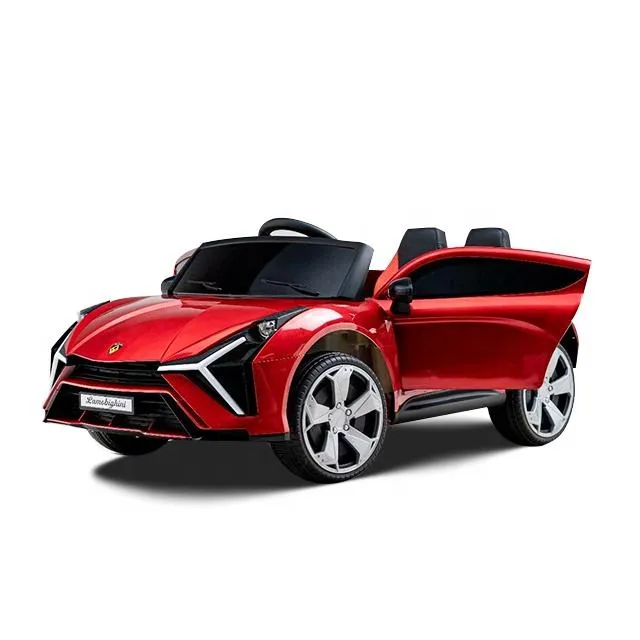 Lamborghini Sian 12V Kids Ride-On Car