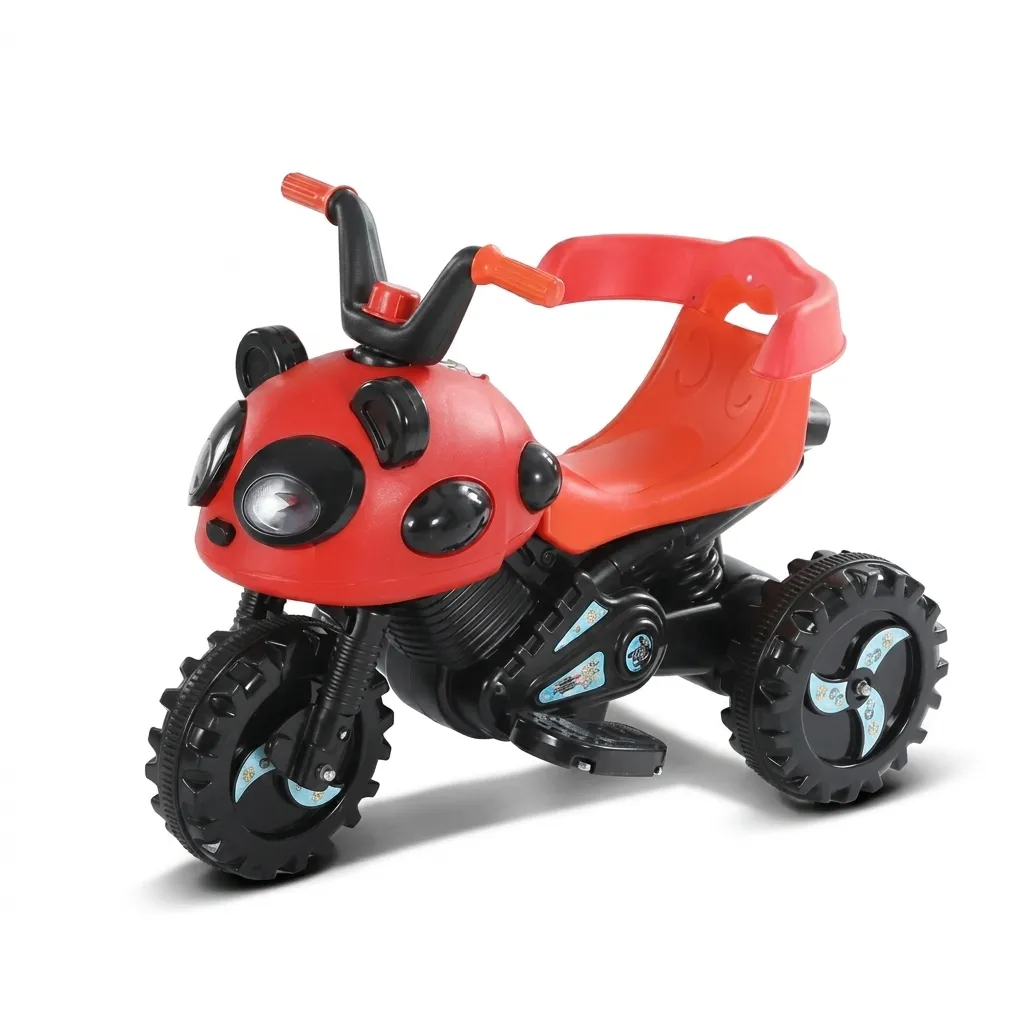 Jim & Jolly Pikko Rechargeable Kids Bike