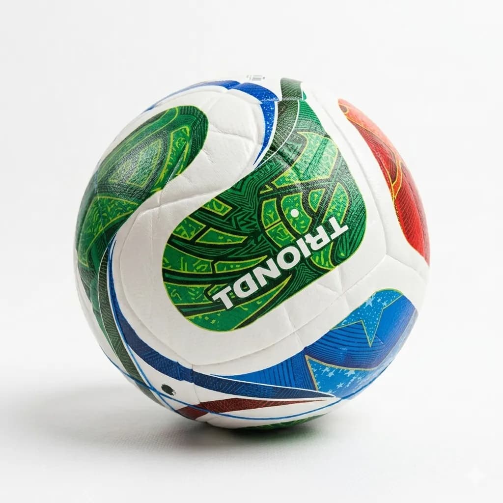 Trionda Official Professional Football Match Ball